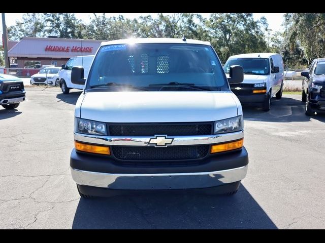 2022 Chevrolet Express Base