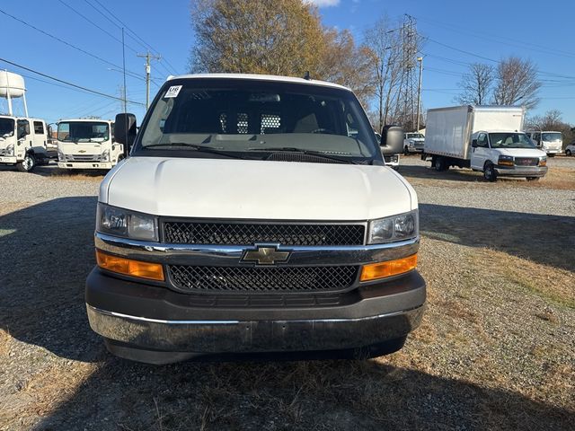 2022 Chevrolet Express Base