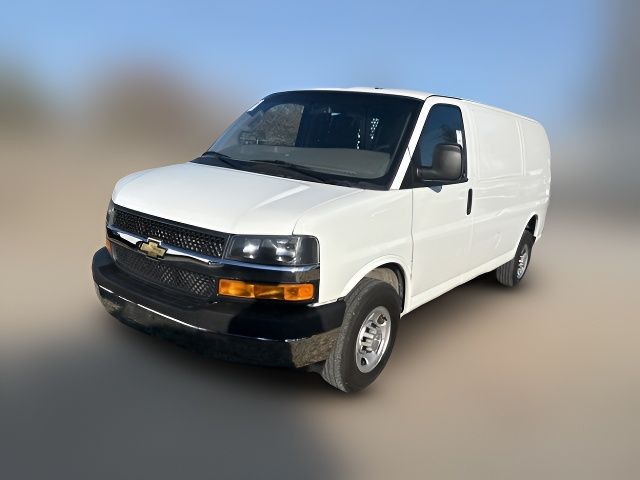 2022 Chevrolet Express Base