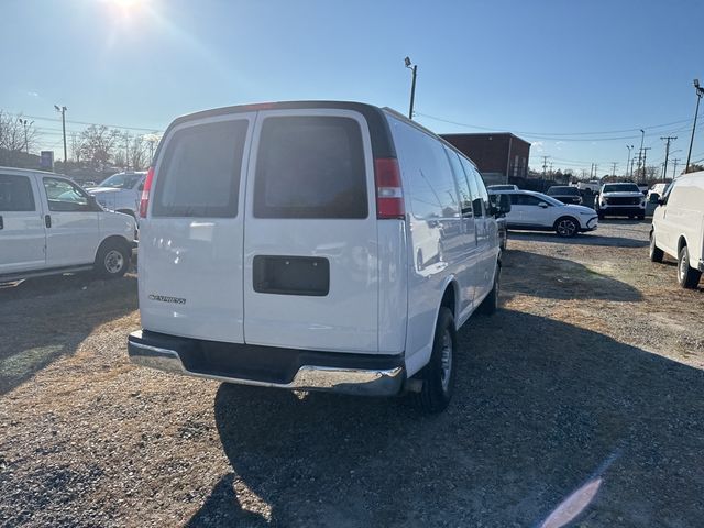 2022 Chevrolet Express Base