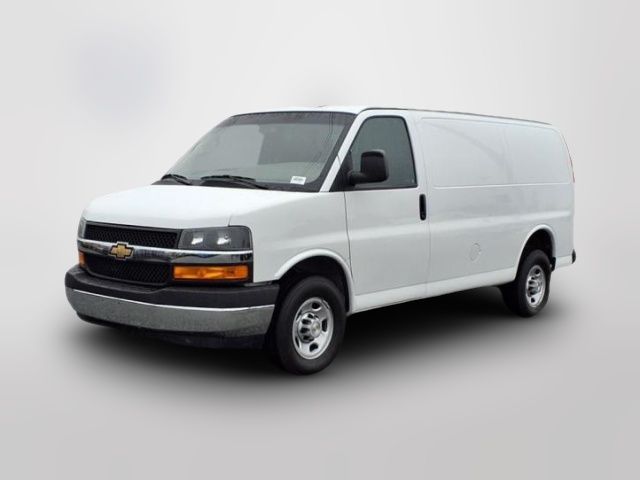 2022 Chevrolet Express Base