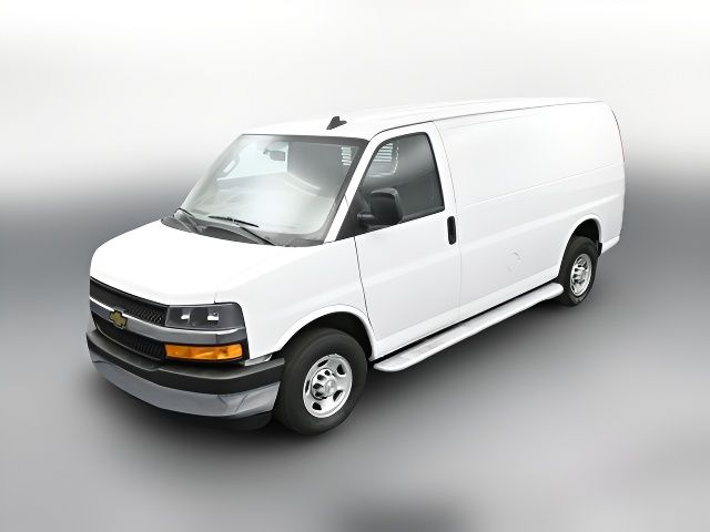 2022 Chevrolet Express Base