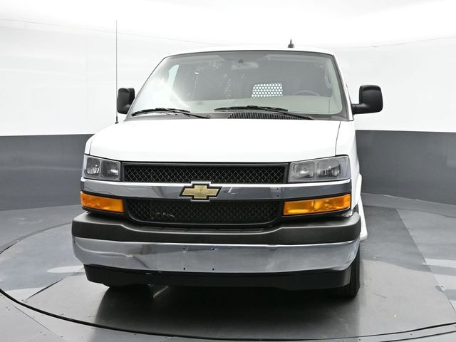 2022 Chevrolet Express Base