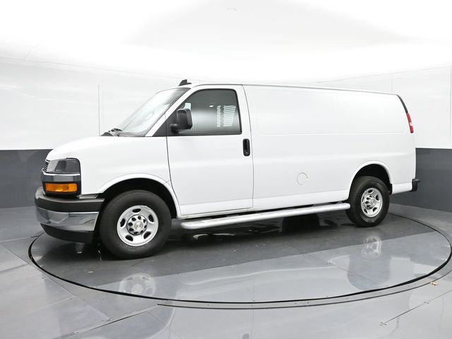 2022 Chevrolet Express Base