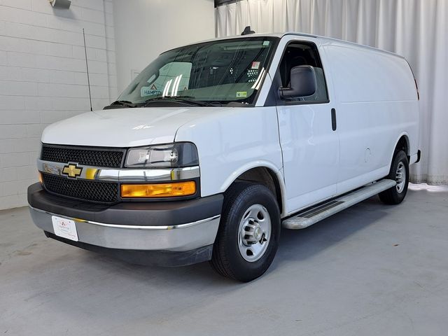 2022 Chevrolet Express Base