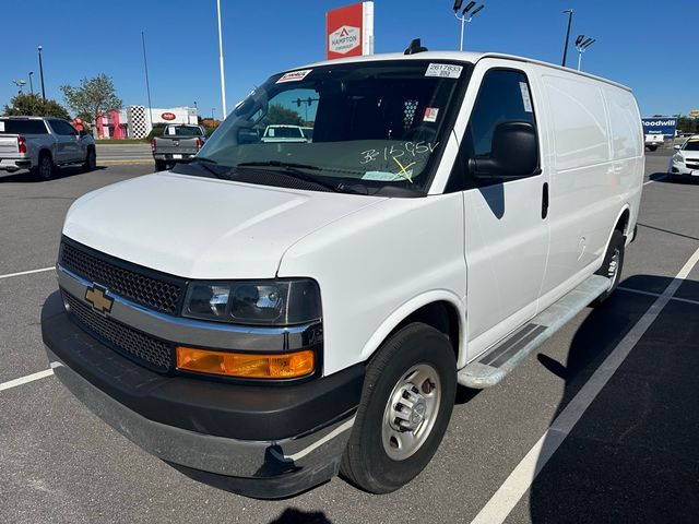 2022 Chevrolet Express Base