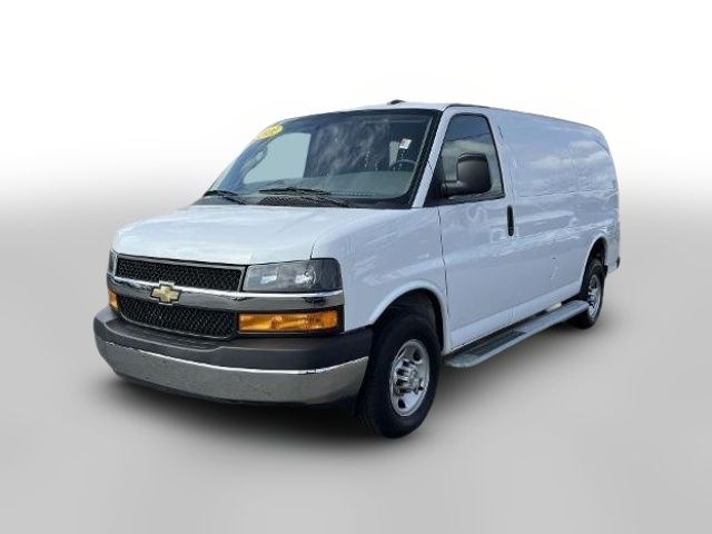 2022 Chevrolet Express Base