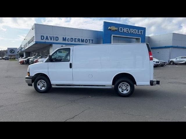 2022 Chevrolet Express Base