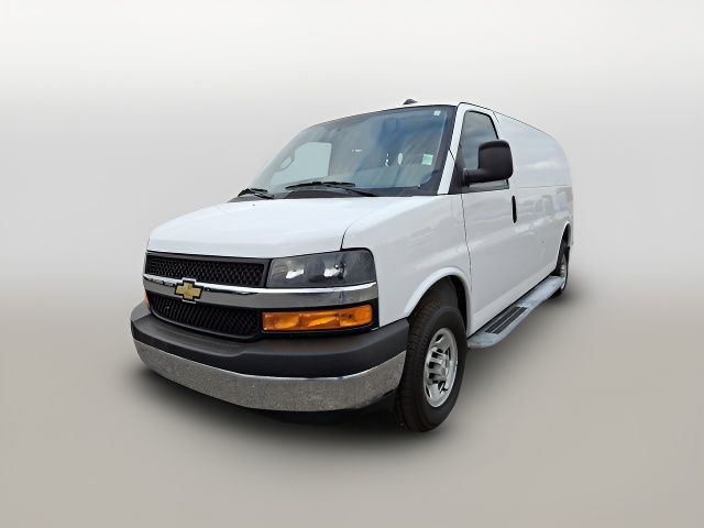 2022 Chevrolet Express Base