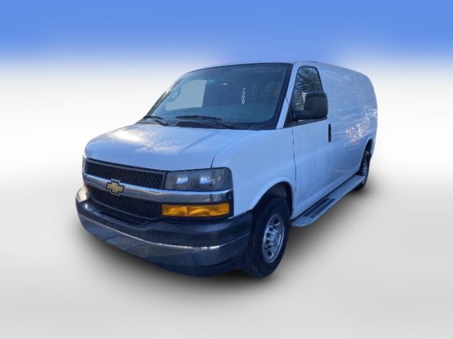 2022 Chevrolet Express Base