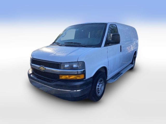 2022 Chevrolet Express Base