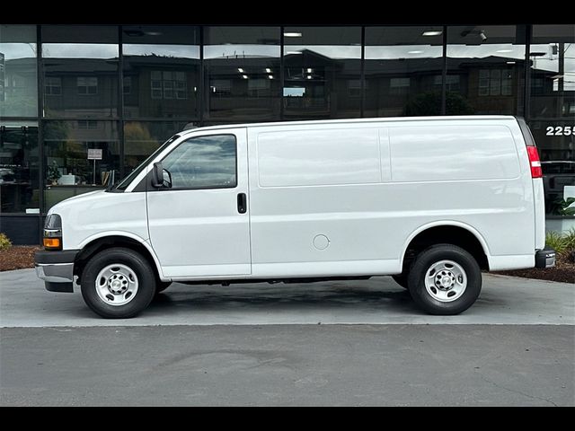 2022 Chevrolet Express Base