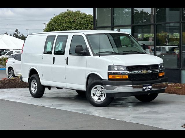 2022 Chevrolet Express Base