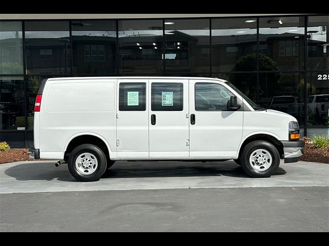 2022 Chevrolet Express Base