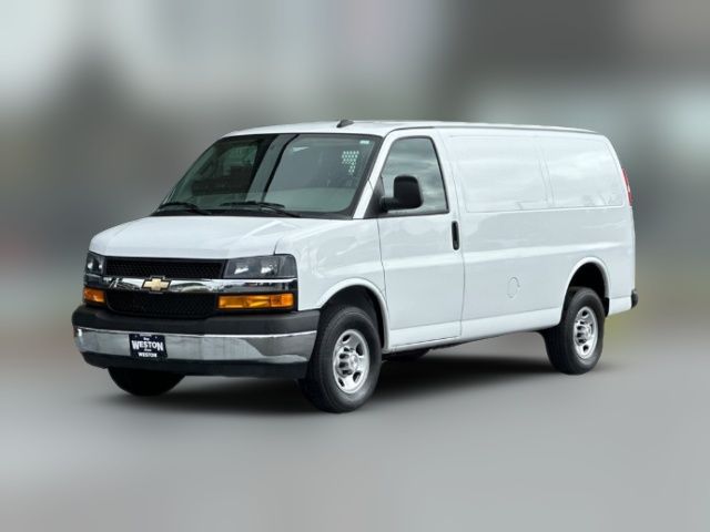 2022 Chevrolet Express Base