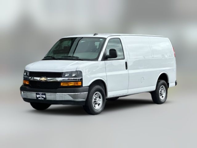 2022 Chevrolet Express Base