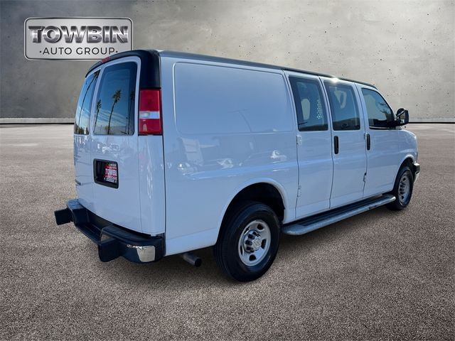 2022 Chevrolet Express Base