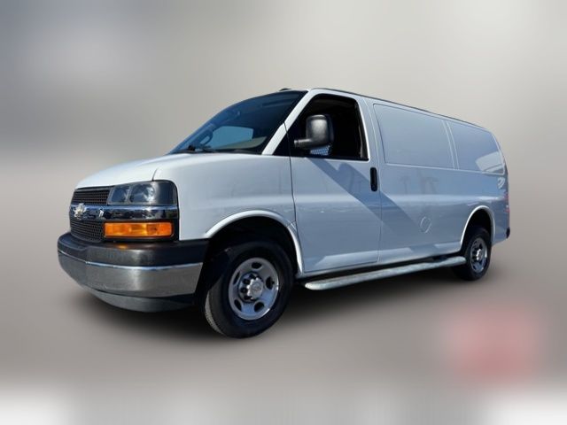 2022 Chevrolet Express Base