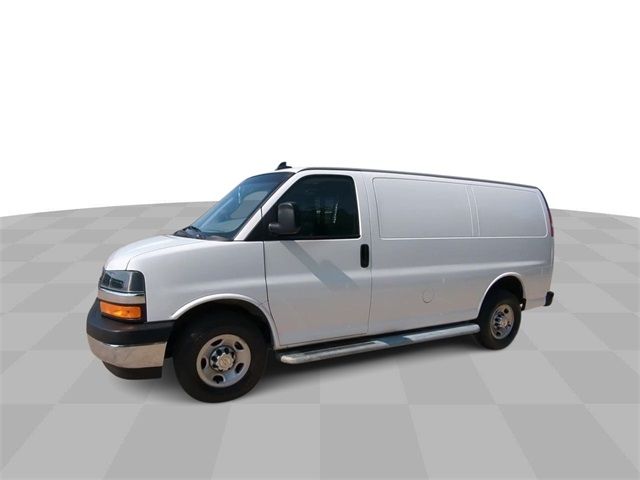 2022 Chevrolet Express Base