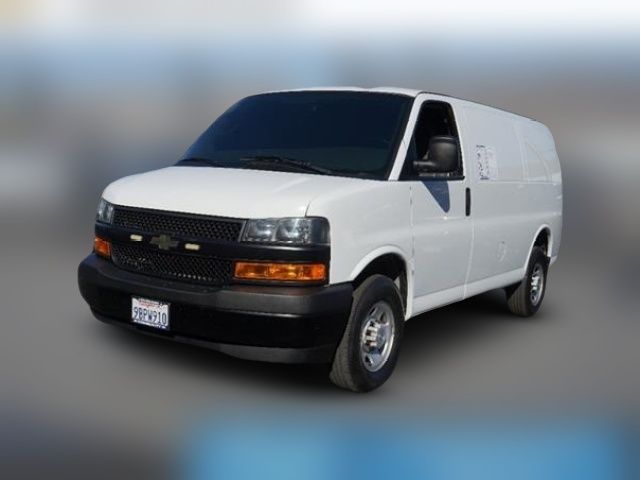 2022 Chevrolet Express Base