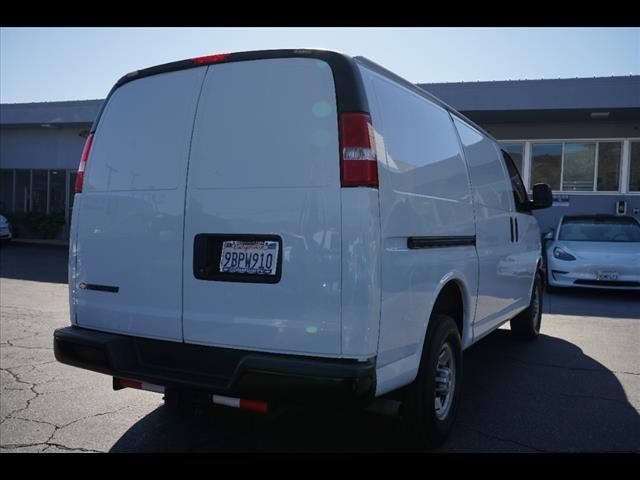 2022 Chevrolet Express Base