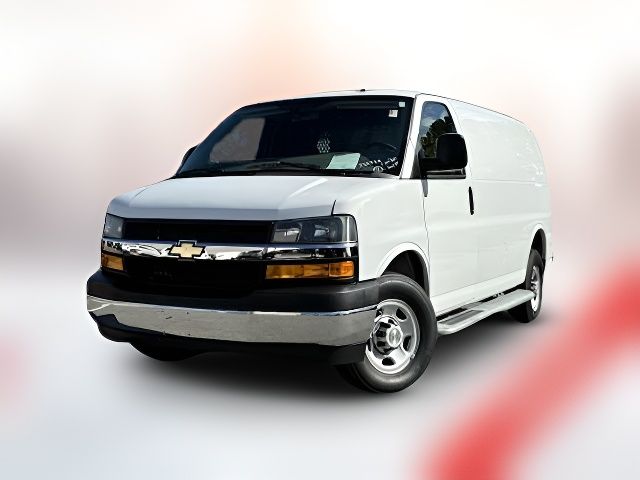 2022 Chevrolet Express Base