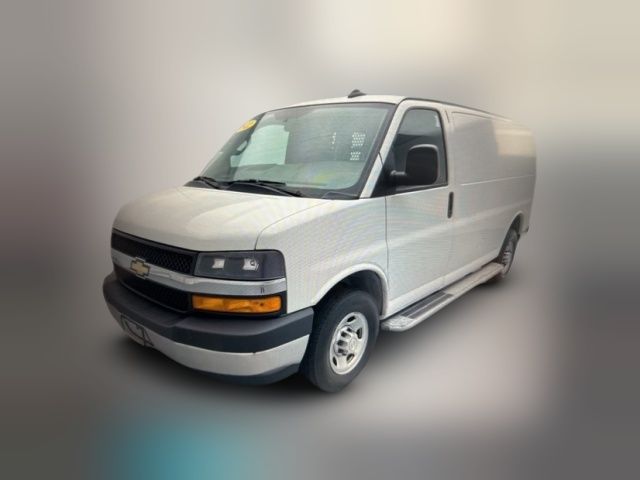 2022 Chevrolet Express Base