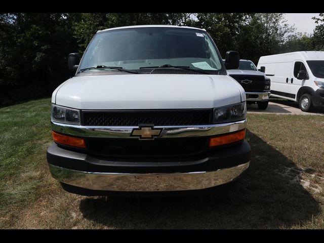 2022 Chevrolet Express Base