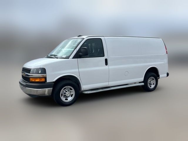 2022 Chevrolet Express Base