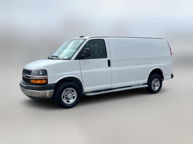 2022 Chevrolet Express Base