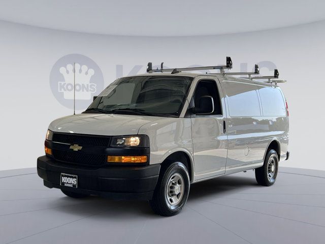 2022 Chevrolet Express Base