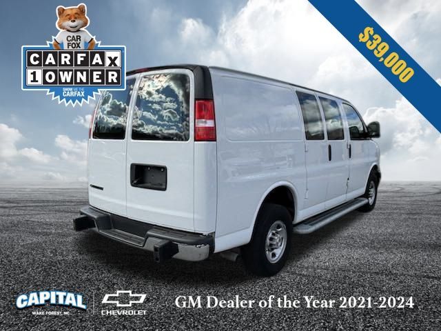 2022 Chevrolet Express Base