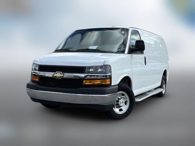 2022 Chevrolet Express Base