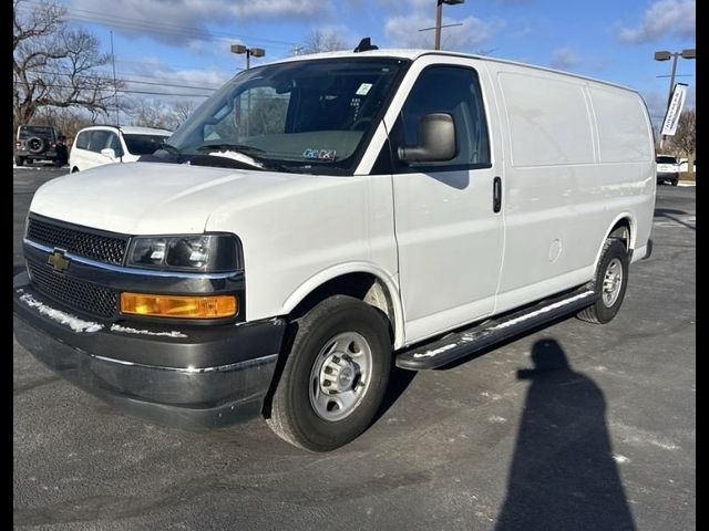 2022 Chevrolet Express Base