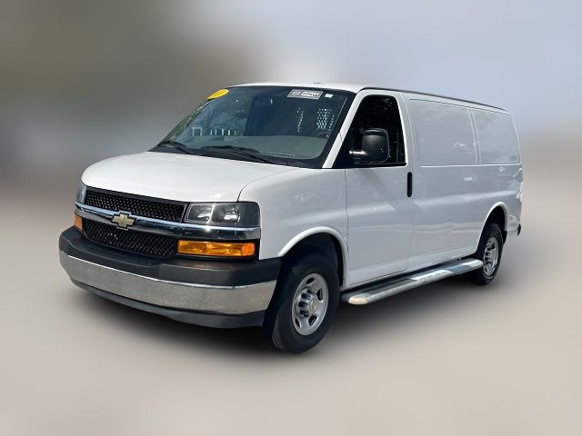 2022 Chevrolet Express Base