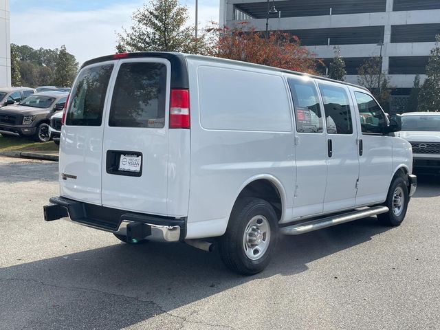 2022 Chevrolet Express Base