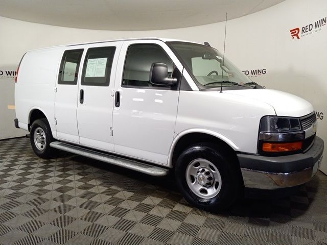 2022 Chevrolet Express Base