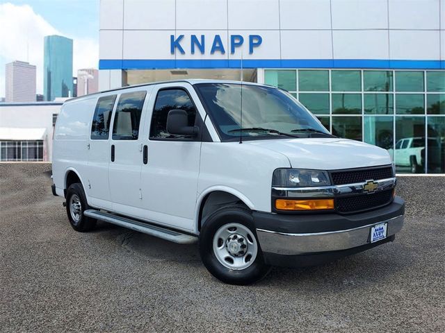 2022 Chevrolet Express Base