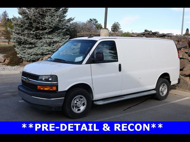 2022 Chevrolet Express Base