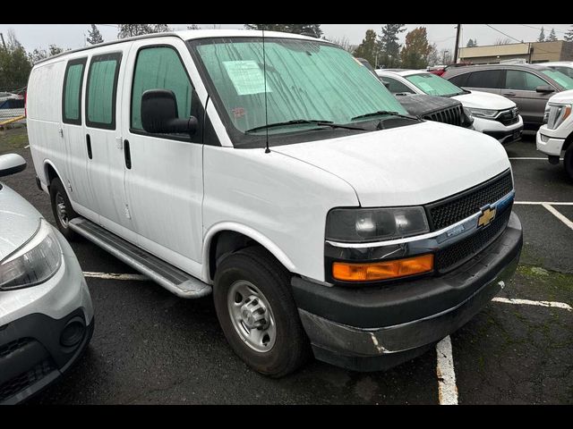 2022 Chevrolet Express Base