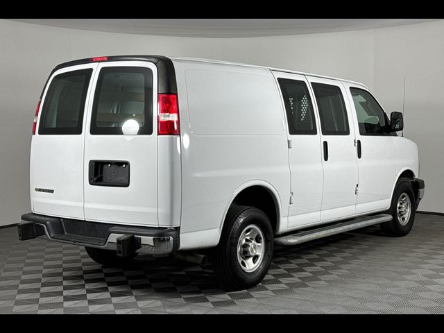 2022 Chevrolet Express Base