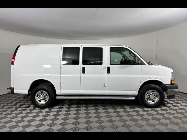 2022 Chevrolet Express Base