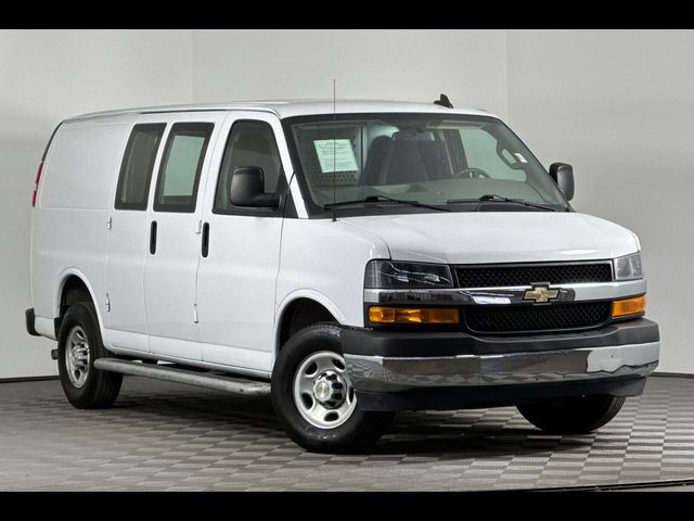 2022 Chevrolet Express Base