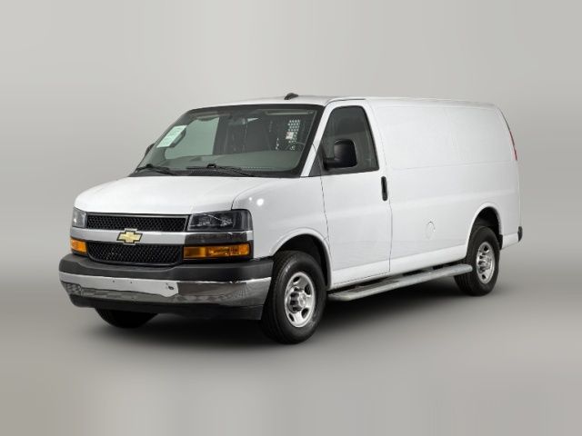 2022 Chevrolet Express Base