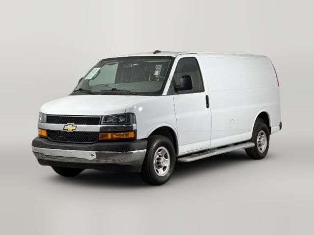 2022 Chevrolet Express Base