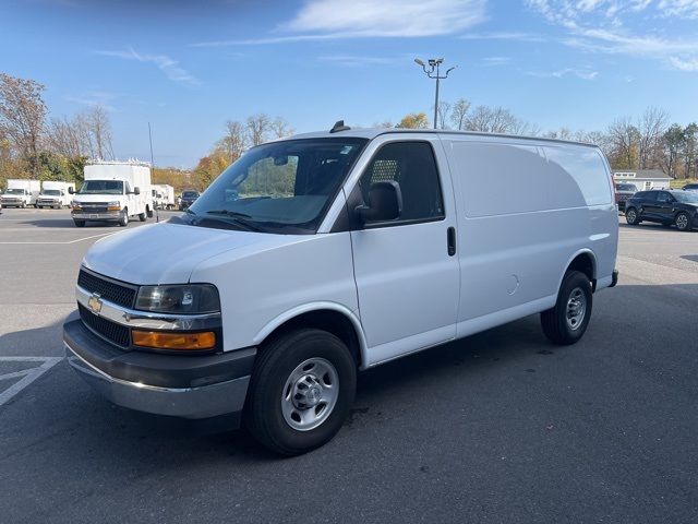 2022 Chevrolet Express Base