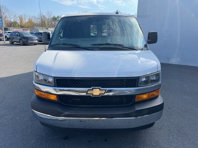 2022 Chevrolet Express Base