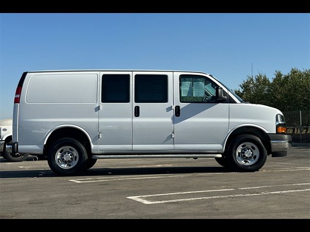 2022 Chevrolet Express Base