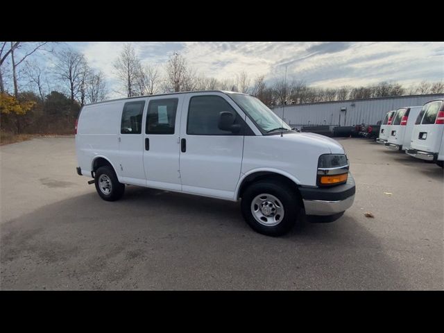 2022 Chevrolet Express Base