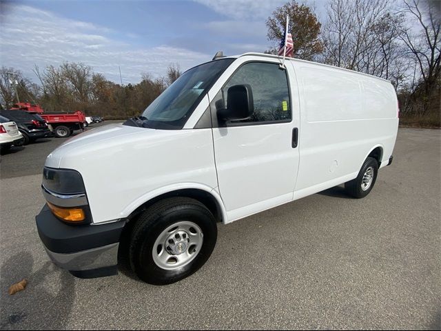 2022 Chevrolet Express Base